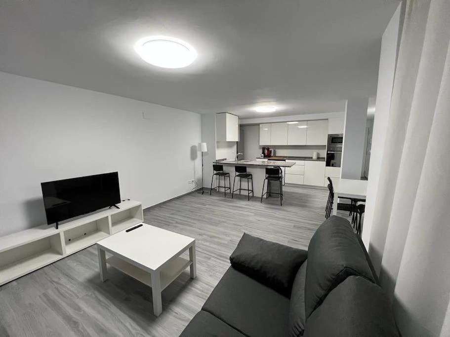 Apartamento Con Vistas Al Mar Alicante Dış mekan fotoğraf