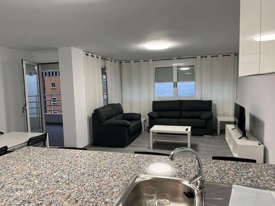 Apartamento Con Vistas Al Mar Alicante Dış mekan fotoğraf