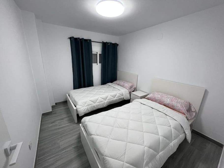 Apartamento Con Vistas Al Mar Alicante Dış mekan fotoğraf