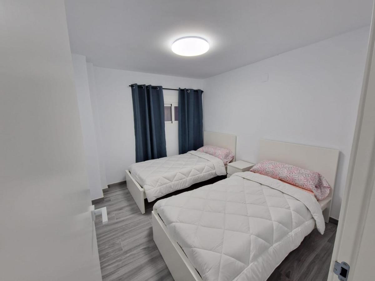 Apartamento Con Vistas Al Mar Alicante Dış mekan fotoğraf
