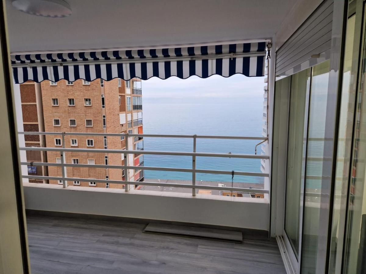 Apartamento Con Vistas Al Mar Alicante Dış mekan fotoğraf