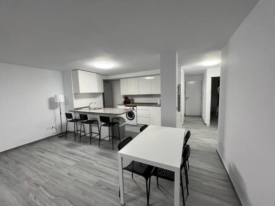 Apartamento Con Vistas Al Mar Alicante Dış mekan fotoğraf