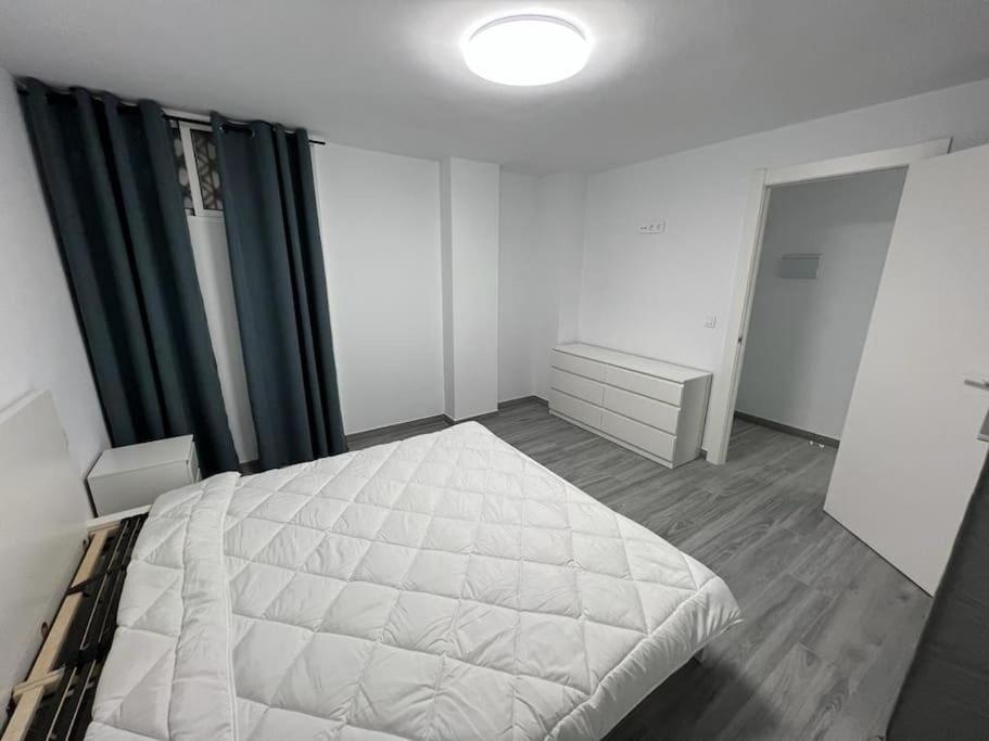 Apartamento Con Vistas Al Mar Alicante Dış mekan fotoğraf
