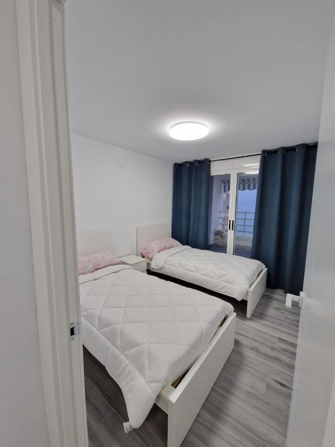 Apartamento Con Vistas Al Mar Alicante Dış mekan fotoğraf